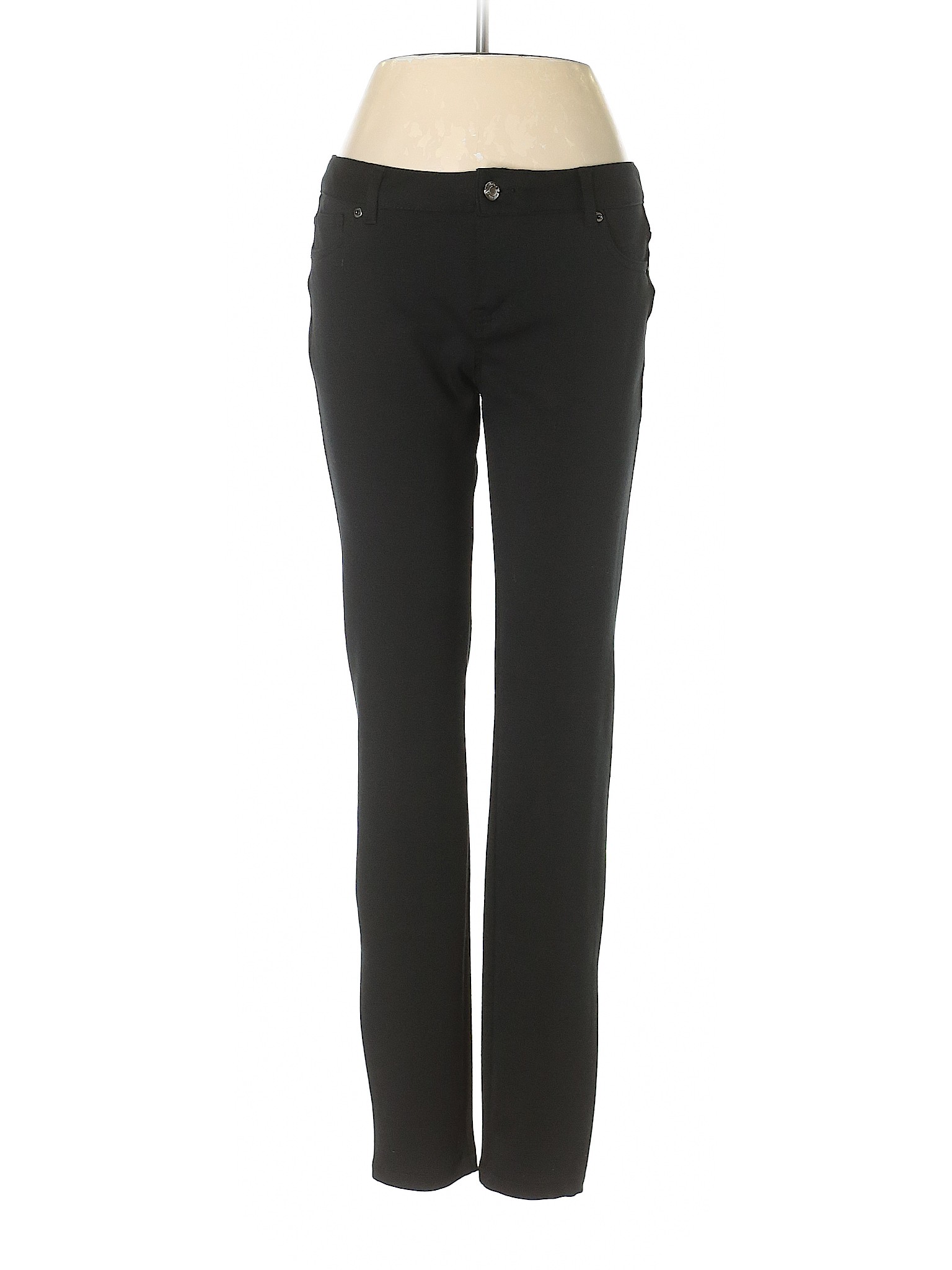 Soho JEANS NEW YORK & COMPANY Women Black Jeans 4 | eBay