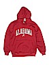 Unbranded 100% Polyester Red Pullover Hoodie Size XL (youth) - photo 1