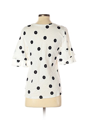 Ann Taylor LOFT 3/4 Sleeve Top (view 2)
