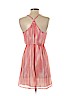 Unbranded 100% Polyester Pink Casual Dress Size S (petite) - photo 2