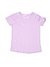 Athletic Works 100% Polyester Purple Active T-Shirt Size XL (kids) - photo 1