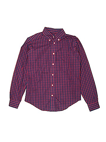 Brooks Brothers Long Sleeve Button-Down Shirt (view 1)