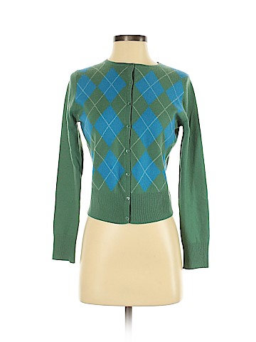 Lord & Taylor Cashmere Cardigan (view 1)