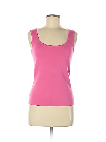 Michael Kors Cashmere Pullover Sweater (view 1)