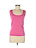 Michael Kors 100% Cashmere Pink Cashmere Pullover Sweater Size M - photo 1