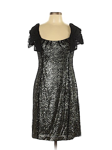 Badgley Mischka Cocktail Dress (view 1)