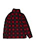 Gymboree 100% Polyester Checkered-gingham Red Pullover Sweater Size 7 - 8 - photo 2