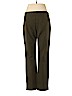 Theory Green Casual Pants Size 8 - photo 2