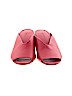 Vince. Red Mule/Clog Size 7 - photo 2