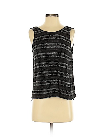 Madewell Sleeveless Blouse (view 1)