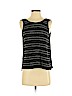 Madewell 100% Cotton Black Sleeveless Blouse Size S - photo 1