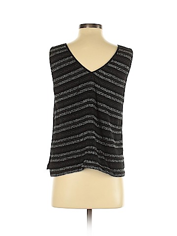 Madewell Sleeveless Blouse (view 2)