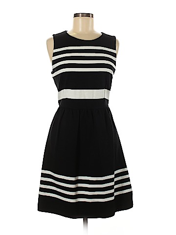 J. Crew Factory Store Casual Dress (view 1)