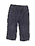 Janie and Jack 100% Cotton Solid Blue Cords Size 18-24 mo - photo 1