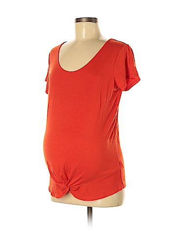Old Navy - Maternity Short Sleeve Top (view 1)