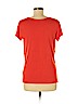 Old Navy - Maternity Orange Short Sleeve Top Size M - photo 2