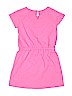 Jessica Simpson Solid Pink Dress Size 6X - photo 2