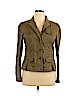 Ann Taylor LOFT Green Jacket Size 14 - photo 1
