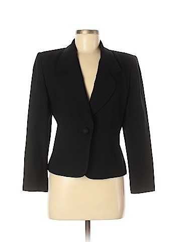 Liz Claiborne Wool Blazer (view 1)
