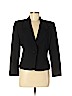 Liz Claiborne 100% Wool Black Wool Blazer Size 8 (petite) - photo 1