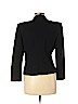 Liz Claiborne 100% Wool Black Wool Blazer Size 8 (petite) - photo 2