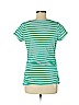Old Navy - Maternity Green Short Sleeve T-Shirt Size M - photo 2