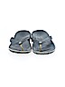 Crocs Blue Flip Flops Size 7 - photo 2