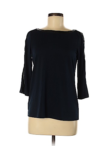 Ann Taylor 3/4 Sleeve Top (view 1)