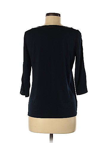 Ann Taylor 3/4 Sleeve Top (view 2)