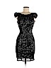 Akira Chicago Black Label Black Cocktail Dress Size S - photo 1