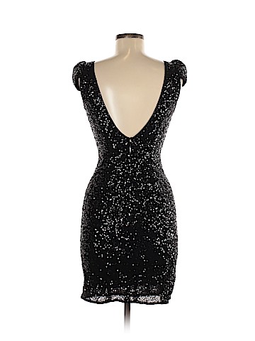 Akira Chicago Black Label Cocktail Dress (view 2)