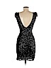 Akira Chicago Black Label Black Cocktail Dress Size S - photo 2