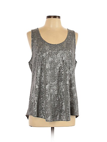 H&M Sleeveless Top (view 1)