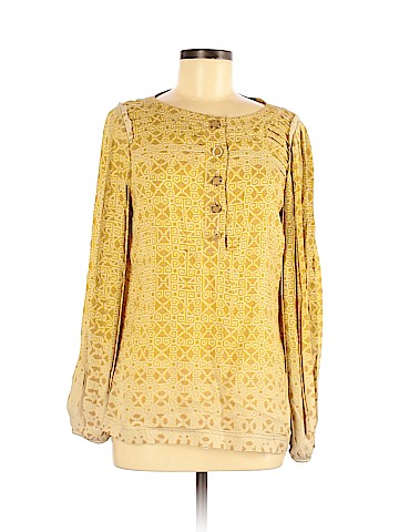 Tory Burch Long Sleeve Blouse (view 1)