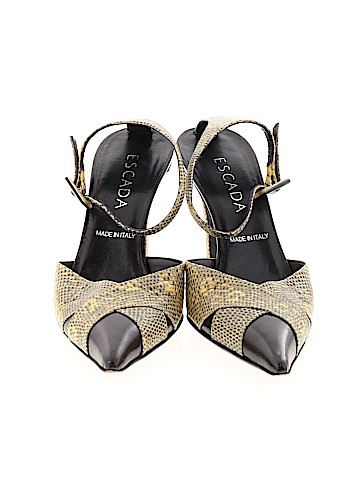 Escada Heels (view 2)