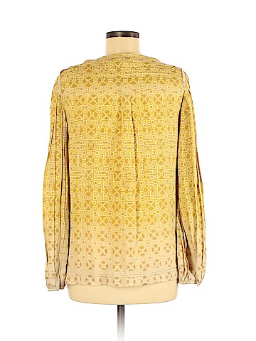 Tory Burch Long Sleeve Blouse (view 2)