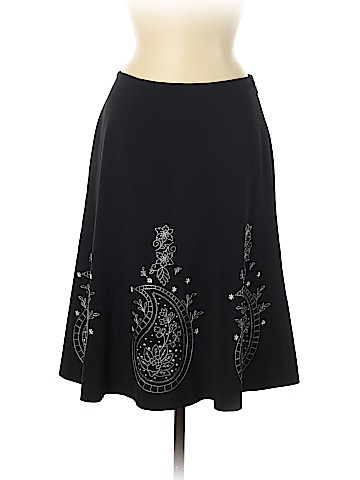 Ann Taylor LOFT Casual Skirt (view 1)