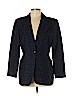 Christian Dior Blue Blazer Size 10 - photo 1