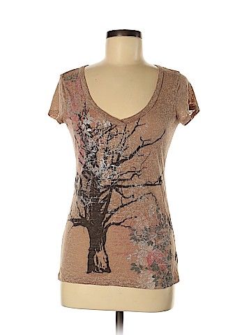 Eyeshadow Short Sleeve T-Shirt (view 1)