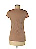 Eyeshadow Tan Short Sleeve T-Shirt Size M - photo 2