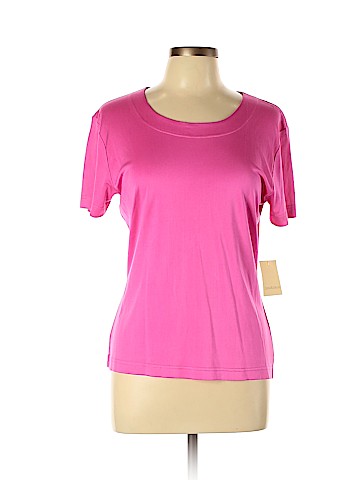 Dana Buchman Short Sleeve Top (view 1)