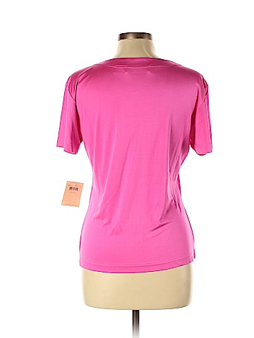 Dana Buchman Short Sleeve Top (view 2)