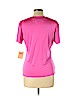 Dana Buchman Pink Short Sleeve Top Size L - photo 2