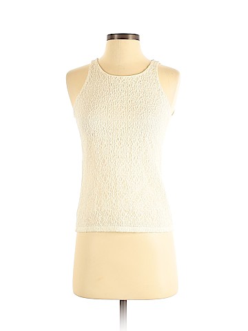 Ann Taylor Sleeveless Blouse (view 1)