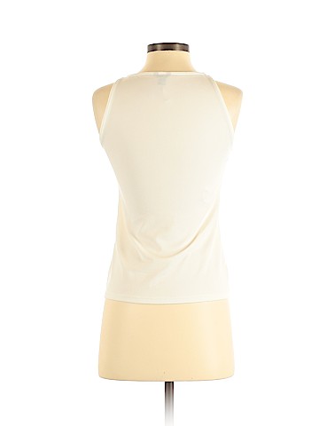 Ann Taylor Sleeveless Blouse (view 2)