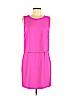 Laundry by Shelli Segal Purple Cocktail Dress Size 6 - photo 1