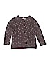 Garnet Hill 100% Wool Gray Wool Cardigan Size XS (kids) - photo 1