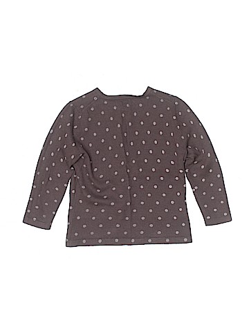 Garnet Hill Wool Cardigan (view 2)