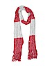 Unbranded Color Block Red Scarf One size - photo 1