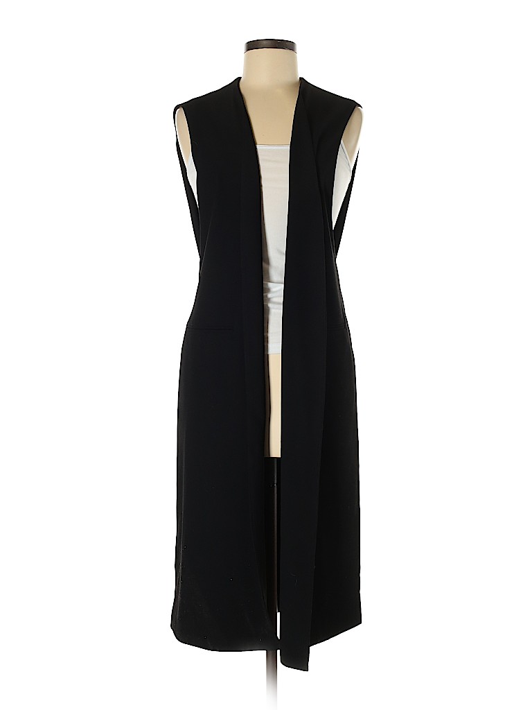 Zara Black Vest Size M - photo 1